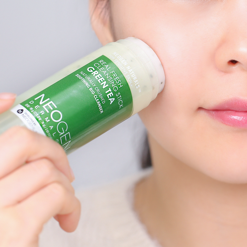 Neogen Real Fresh Cleanser Stick Green Tea AU Adore Beauty