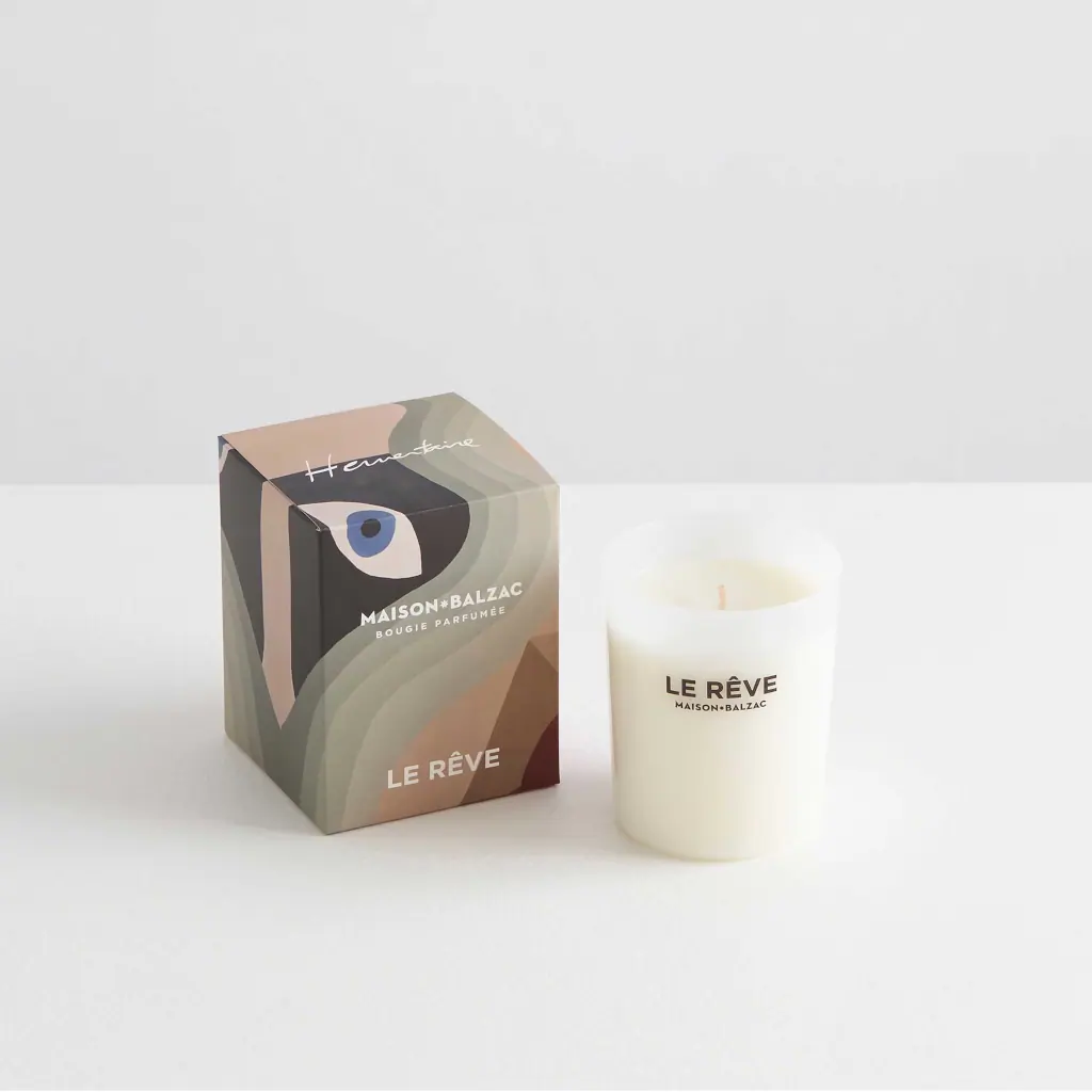 Maison Balzac Le Rêve Candle Large