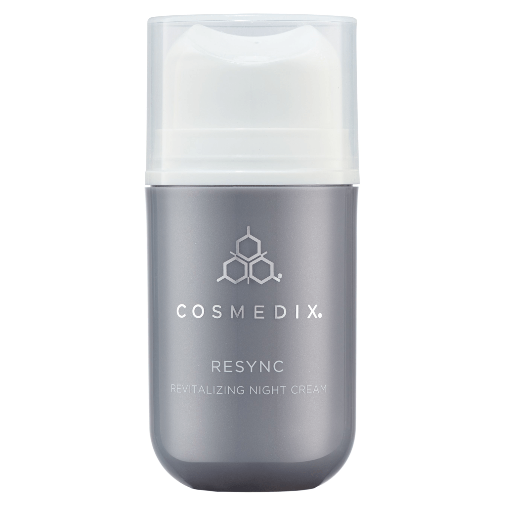 Revitalize Your Skin: Cosmedix Resync Night Cream