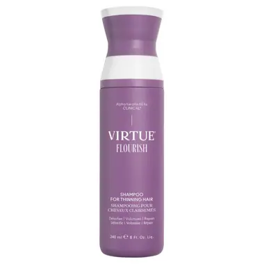 VIRTUE Flourish Shampoo for Thinning Hair 240ml