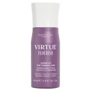 VIRTUE Flourish Shampoo for Thinning Hair 60ml by Virtue