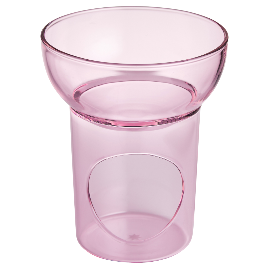 Maison Balzac Brule Parfum Oil Burner- Pink