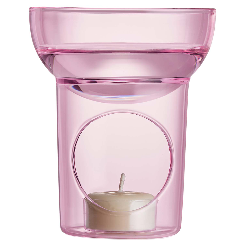 Maison Balzac Brule Parfum Oil Burner- Pink