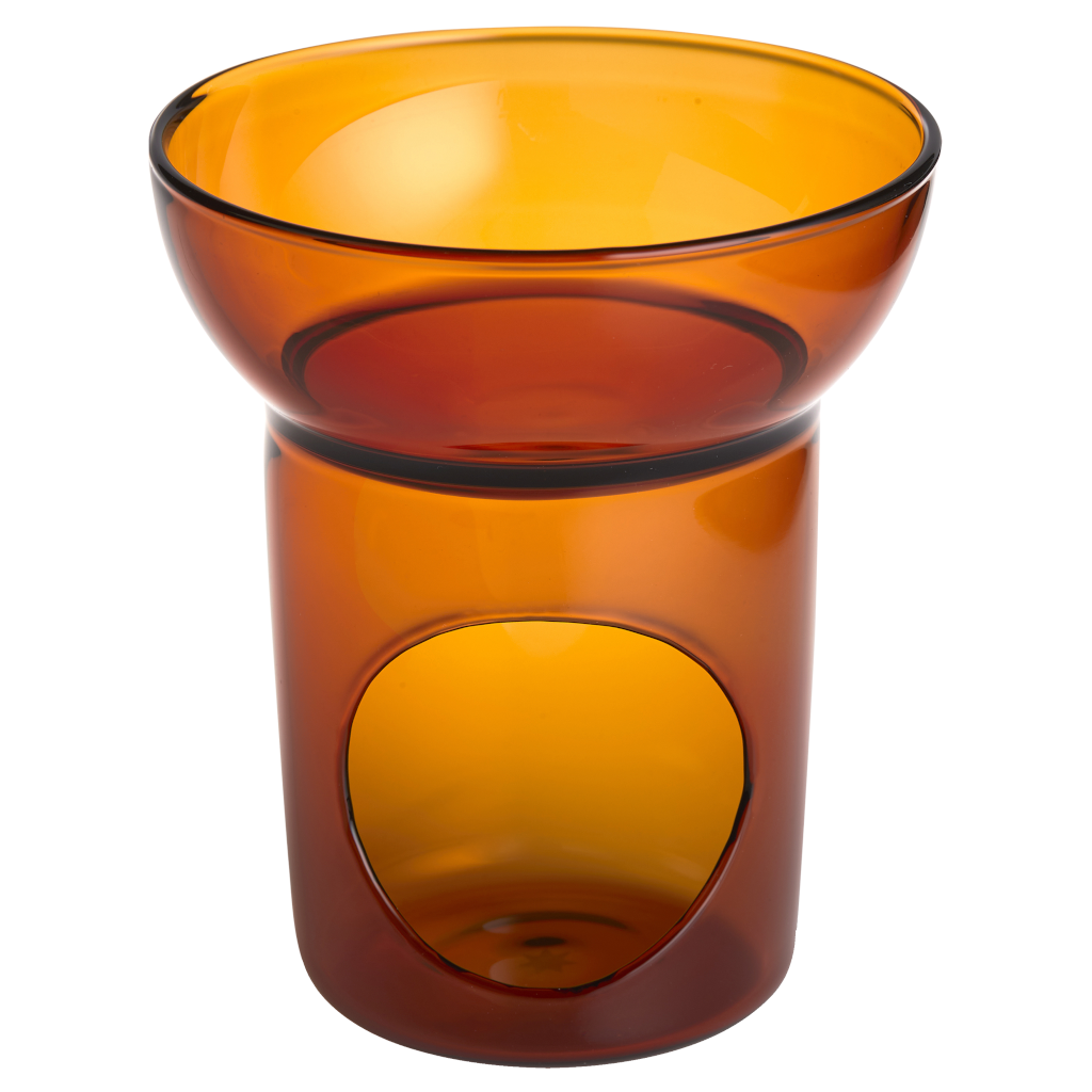 Maison Balzac Brule Parfum Oil Burner- Amber