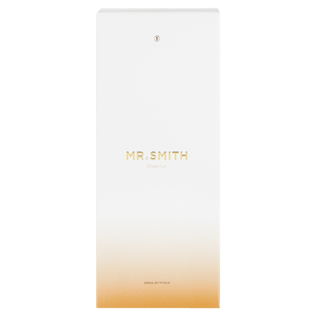 Mr. Smith Pigment Chestnut