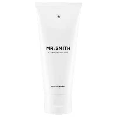 Mr. Smith Exfoliating Body Wash 200ml