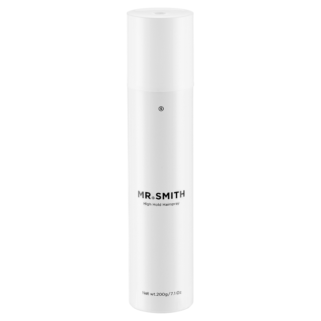 Mr. Smith High Hold Hairspray 200g by Mr. Smith