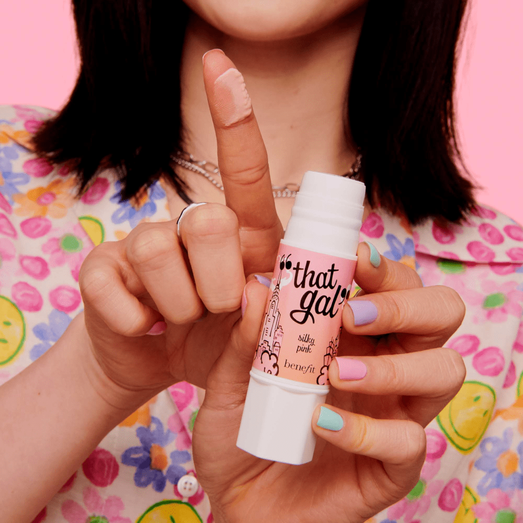 Benefit That Gal Color Corrector & Brightening Primer Pink AU Adore