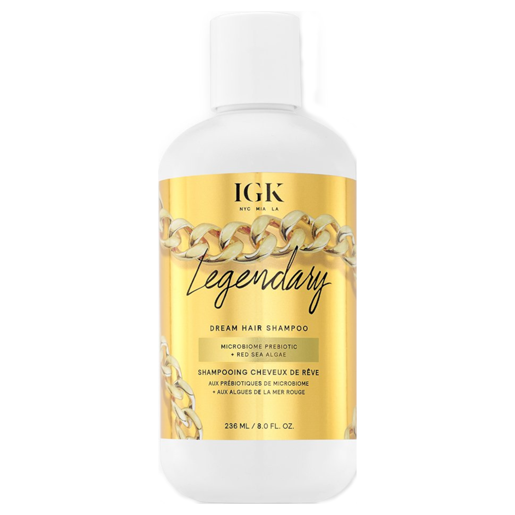 IGK LEGENDARY Dream Hair Shampoo
