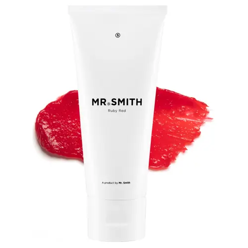 Mr. Smith Pigment Ruby Red