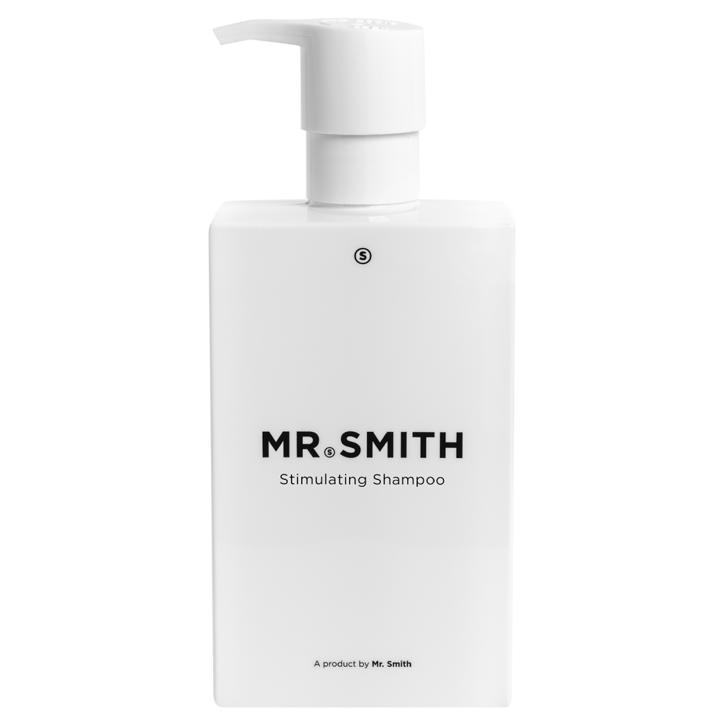 Mr. Smith Stimulating Shampoo 275ml