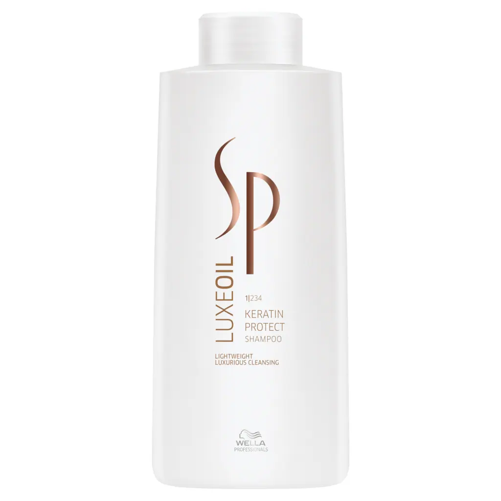 Wella Professionals SP Luxeoil Keratin Protect Shampoo 1000ml