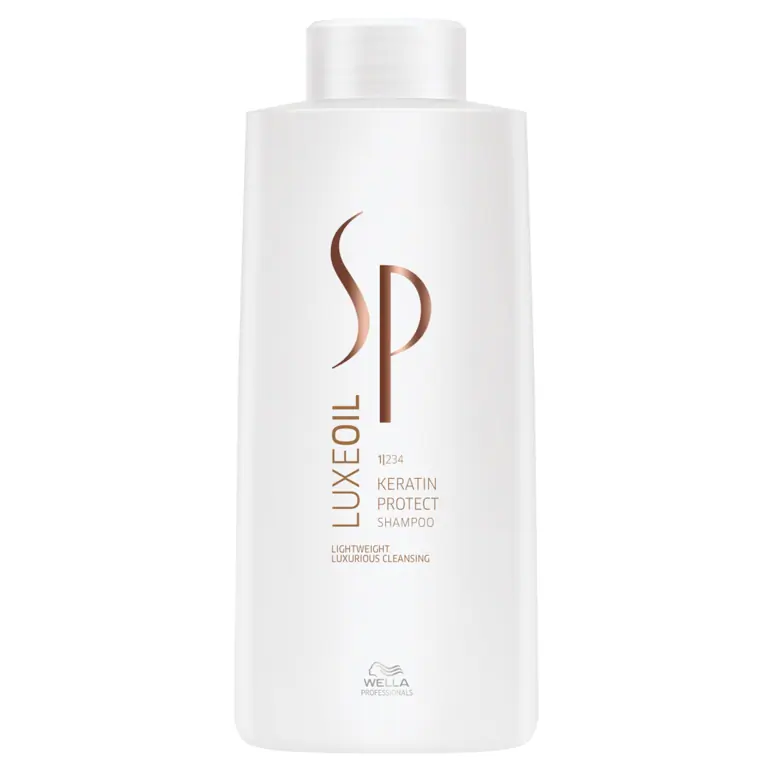 Wella Professionals SP Luxeoil Keratin Protect Shampoo 1000ml