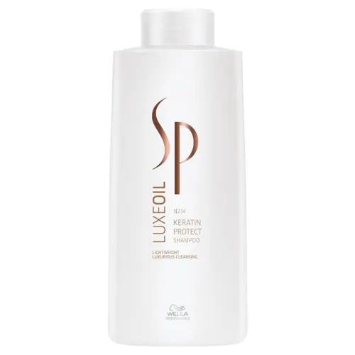 Wella Professionals SP Luxeoil Keratin Protect Shampoo 1000ml