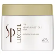 Wella Professionals  SP Luxeoil Keratin Restore Mask 400ml by Wella Professionals