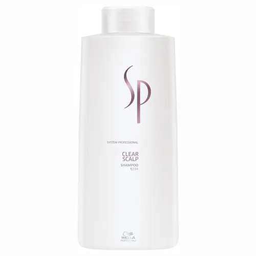 Wella Professionals SP Clear scalp shampoo 1000ml