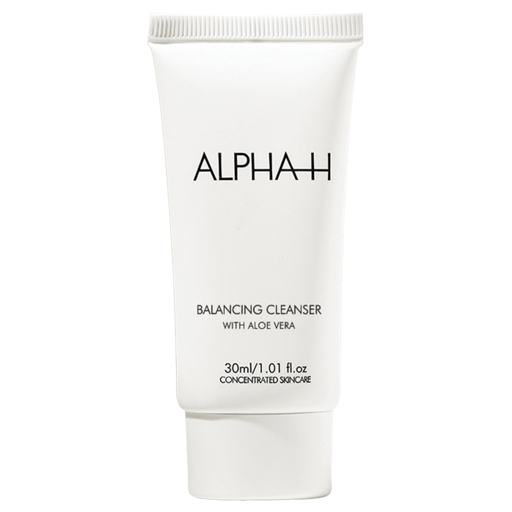 AlphaH Balancing Cleanser Travel Size 30ml Adore Beauty AU