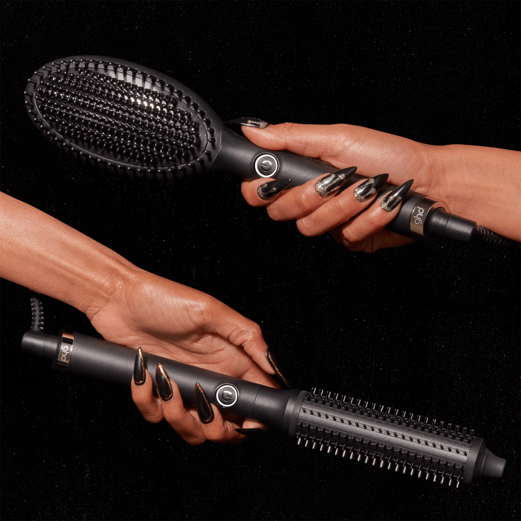 ghd Glide Hot Brush Australia Adore Beauty