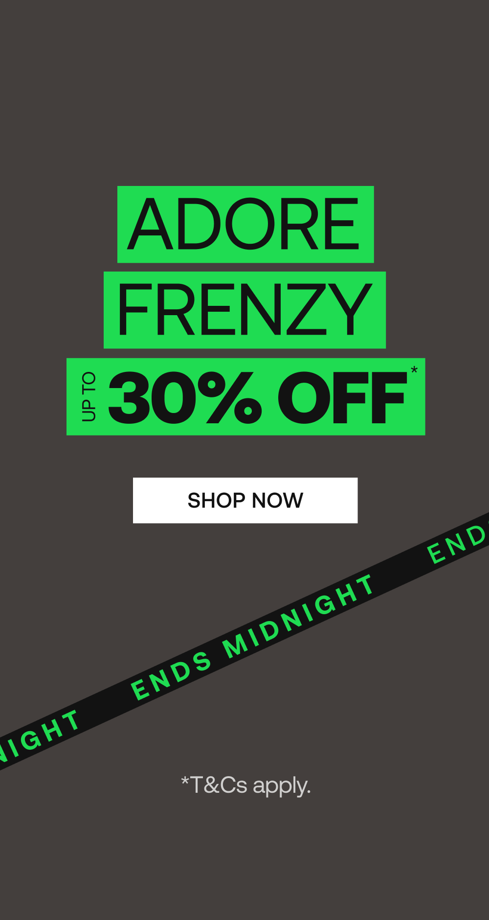 inline banner