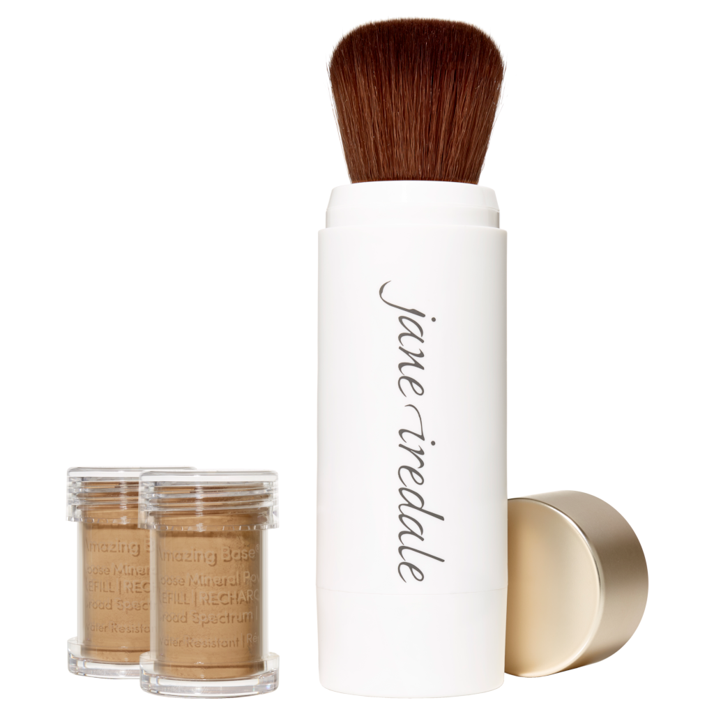 Jane Iredale Amazing Base Refillable Brush