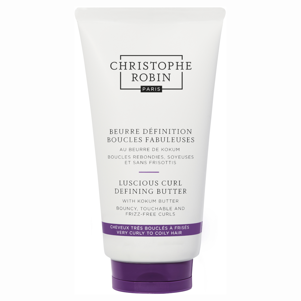 Christophe Robin Luscious Curl Defining butter with Kokum Butter 150ml