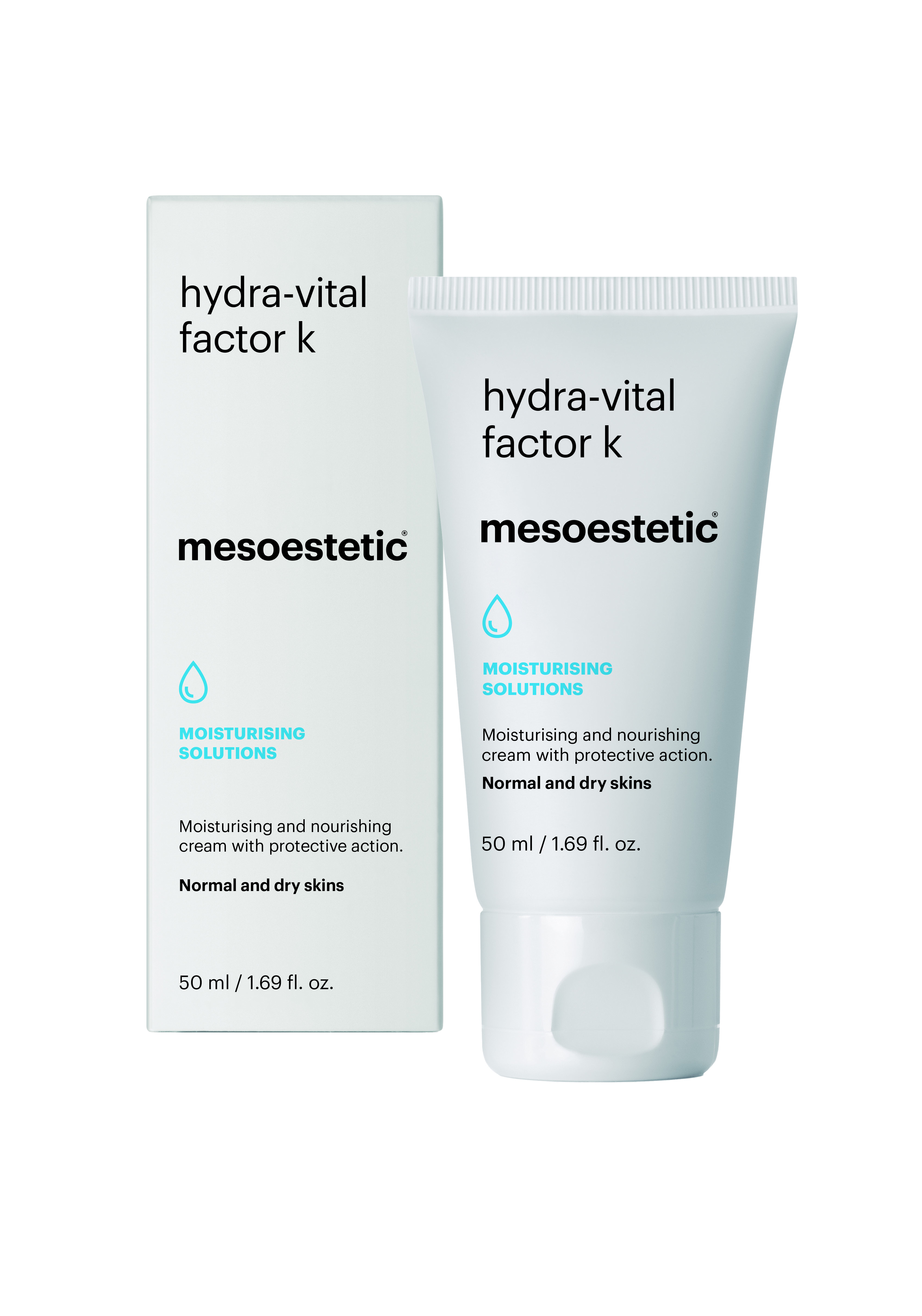mesoestetic hydra-vital factor k