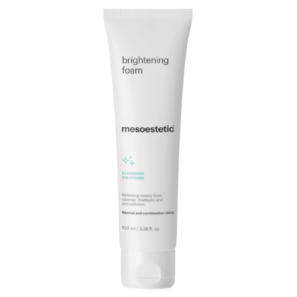 mesoestetic Brightening Foam 100ml - Spend 149 NZ