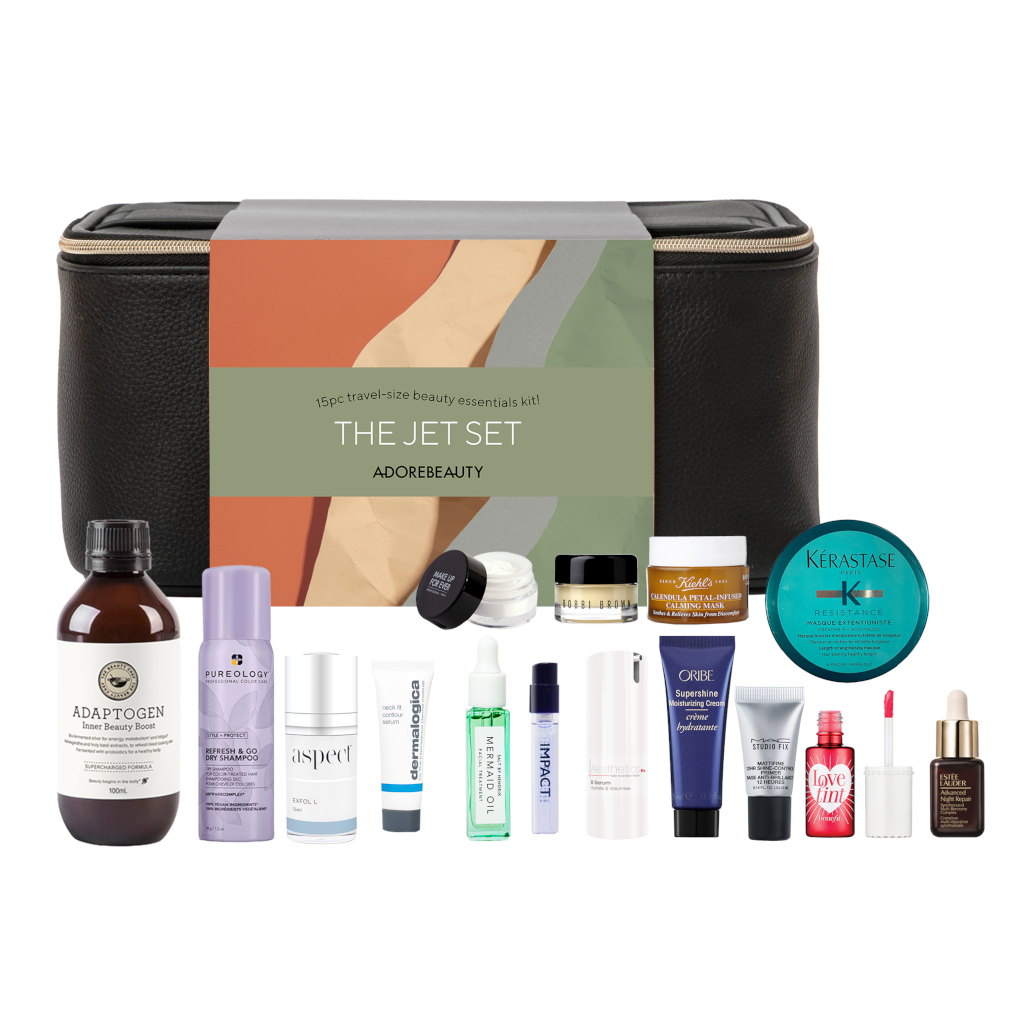 Adore Beauty The Jet Set AU | Adore Beauty