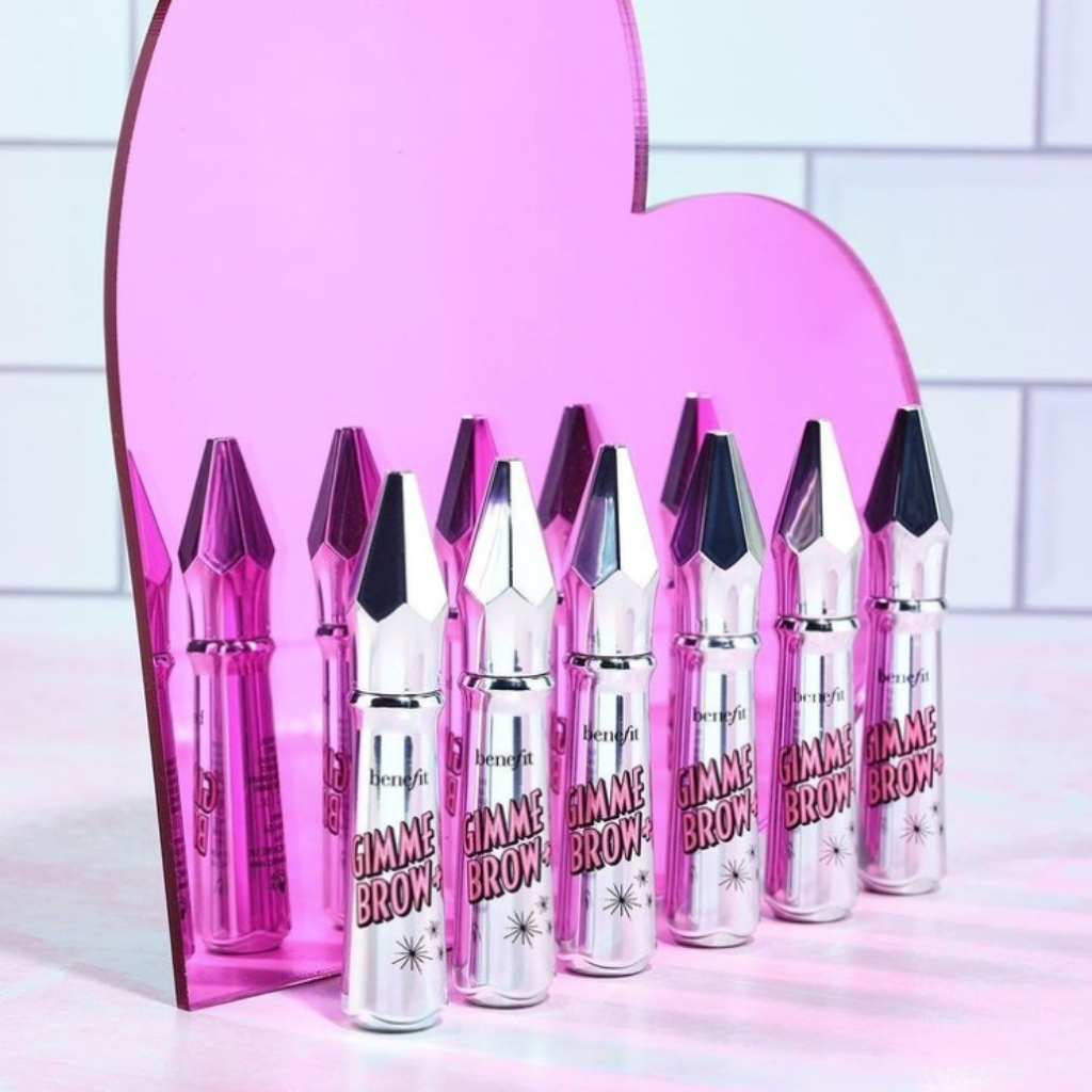 Benefit Gimme Brow + Eyebrow Gel - Adore Beauty