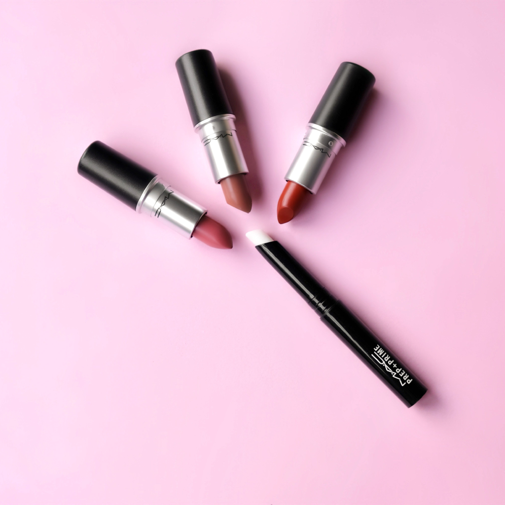 M.A.C Cosmetics Prep + Prime Lip