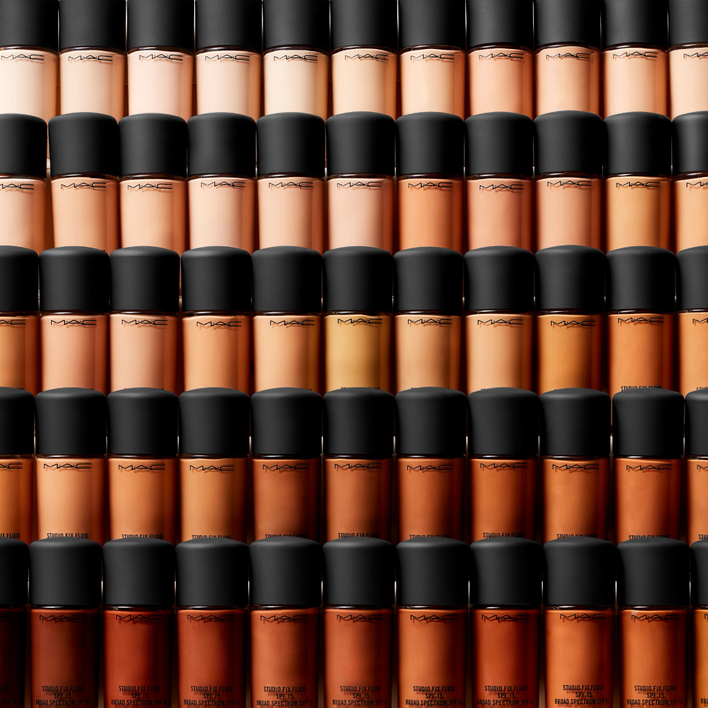 M.A.C Studio Fix Fluid Foundation SPF 15
