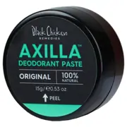 Black Chicken Remedies Axilla Deodorant Paste Mini by Black Chicken Remedies