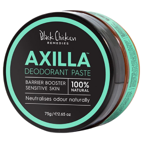 Black Chicken Remedies Axilla Deodorant Barrier Booster - For Sensitive Skin