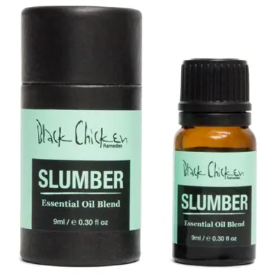 Black Chicken Remedies Slumber Essential Oil Blend