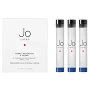 Jo Loves  Cobalt Patchouli & Cedar A Fragrance Paintbrush Refill by Jo Loves