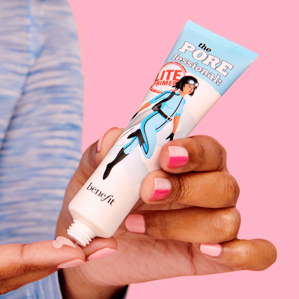 Benefit The POREfessional Lite Pore Primer Benefit Primer
