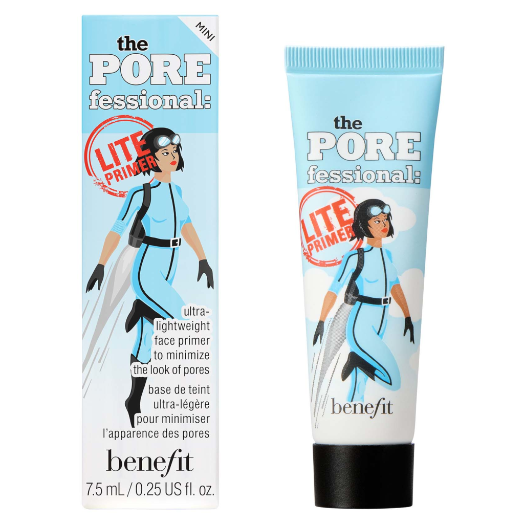Benefit store poreless primer