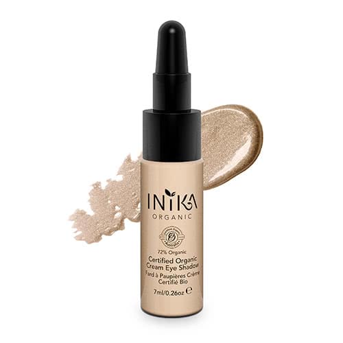 Inika Certified Organic Liquid Eye Shadow - Champagne by Inika