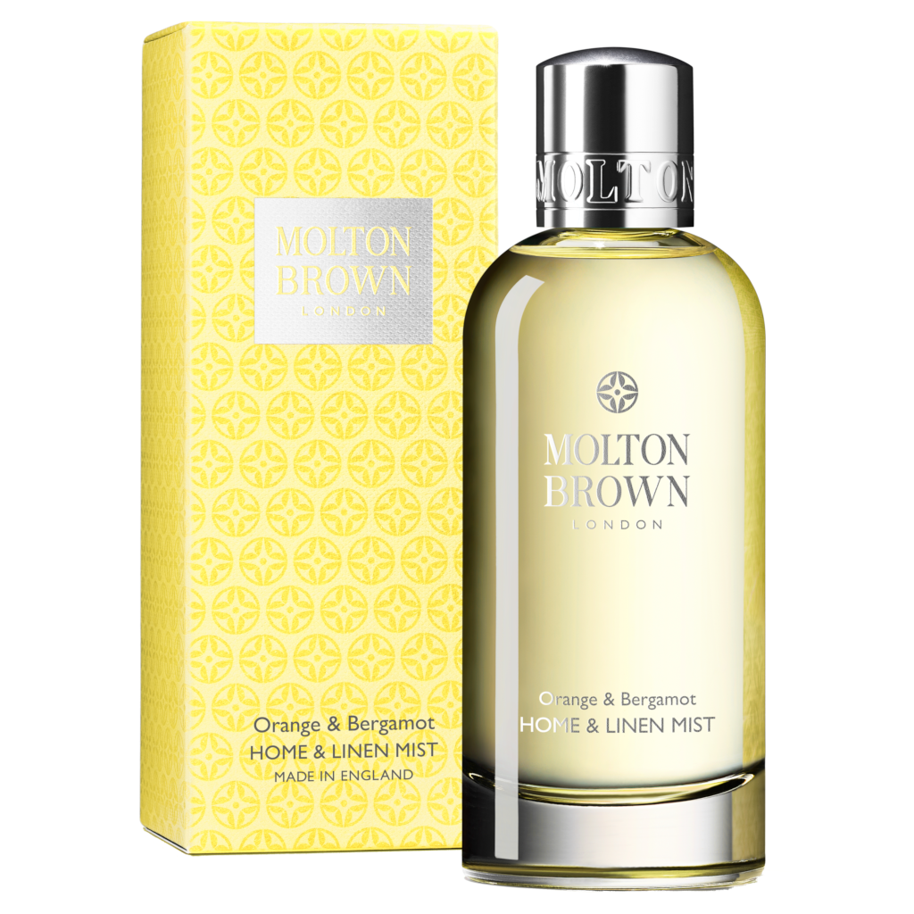 Molton Brown Orange & Bergamot Home & Linen Mist 100ml AU Adore Beauty