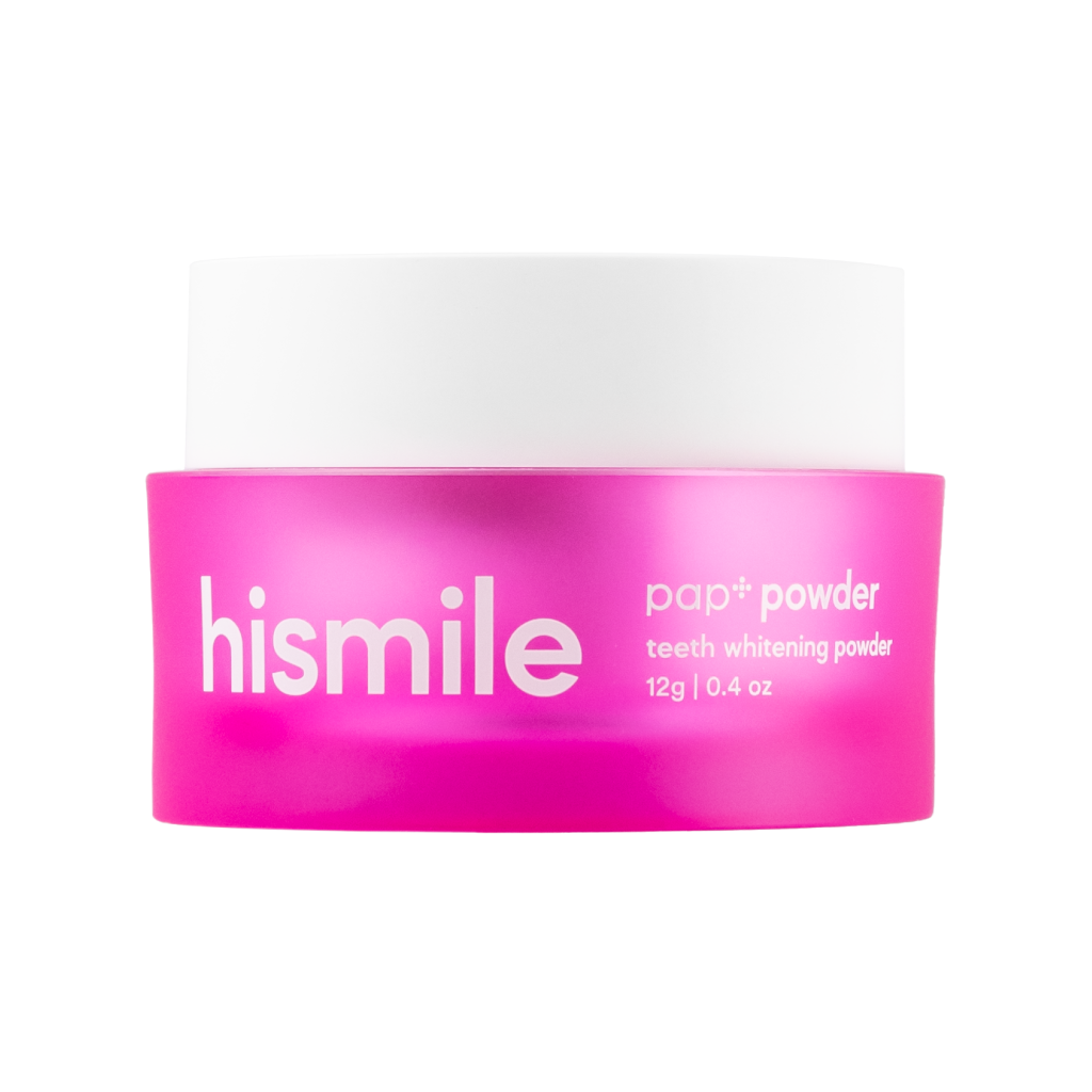 hismile PAP+ Teeth Whitening Powder 12g