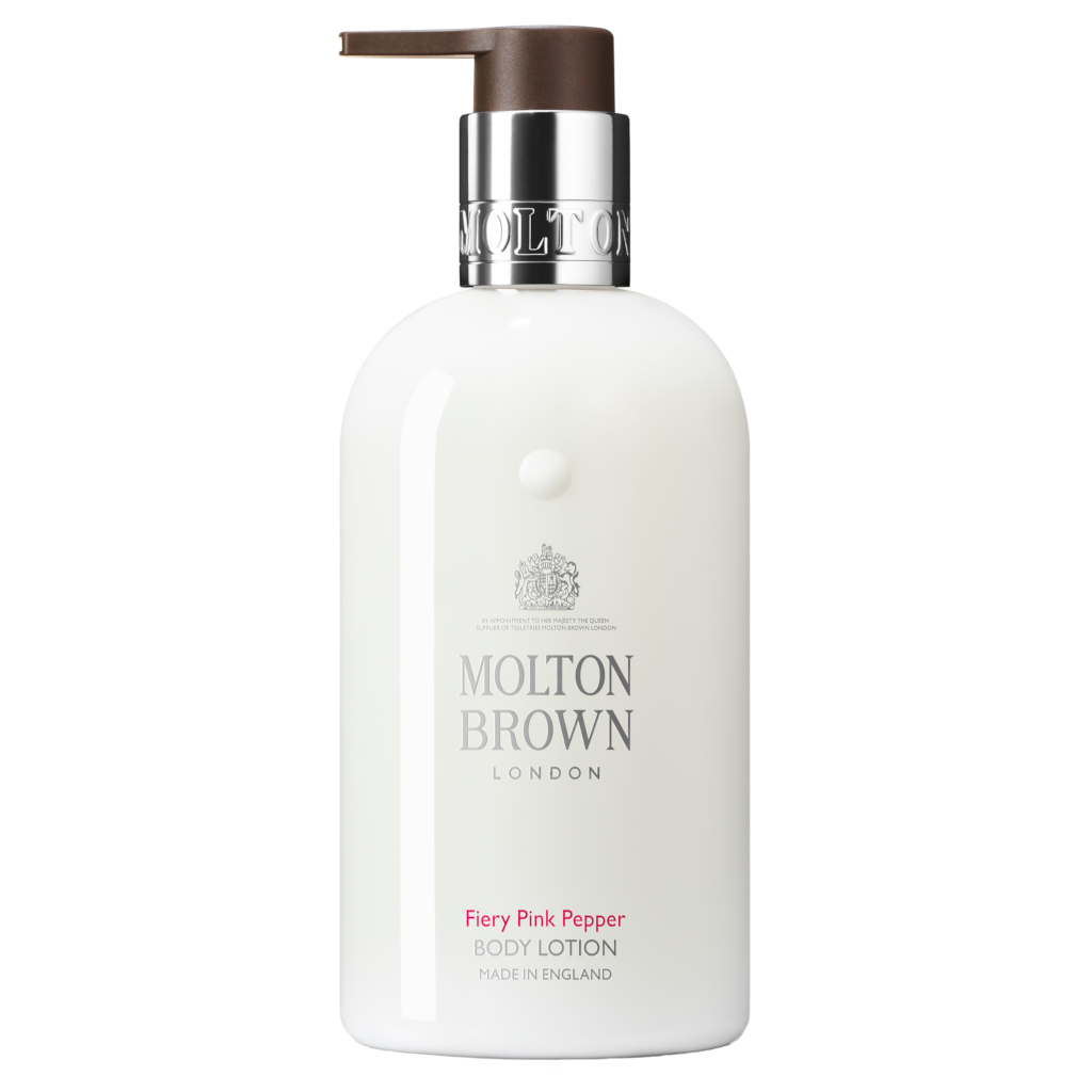 Molton Brown Fiery Pink Pepper Body Lotion 300ml