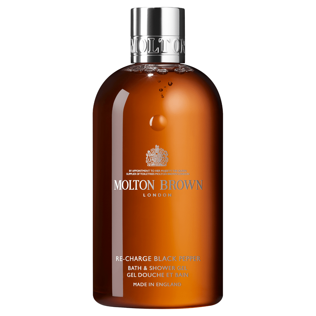 Molton Brown Black Pepper Body Wash Invigorating Cleanse