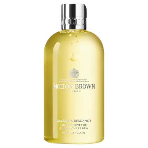 Molton Brown Orange & Bergamot Body Wash 300ml