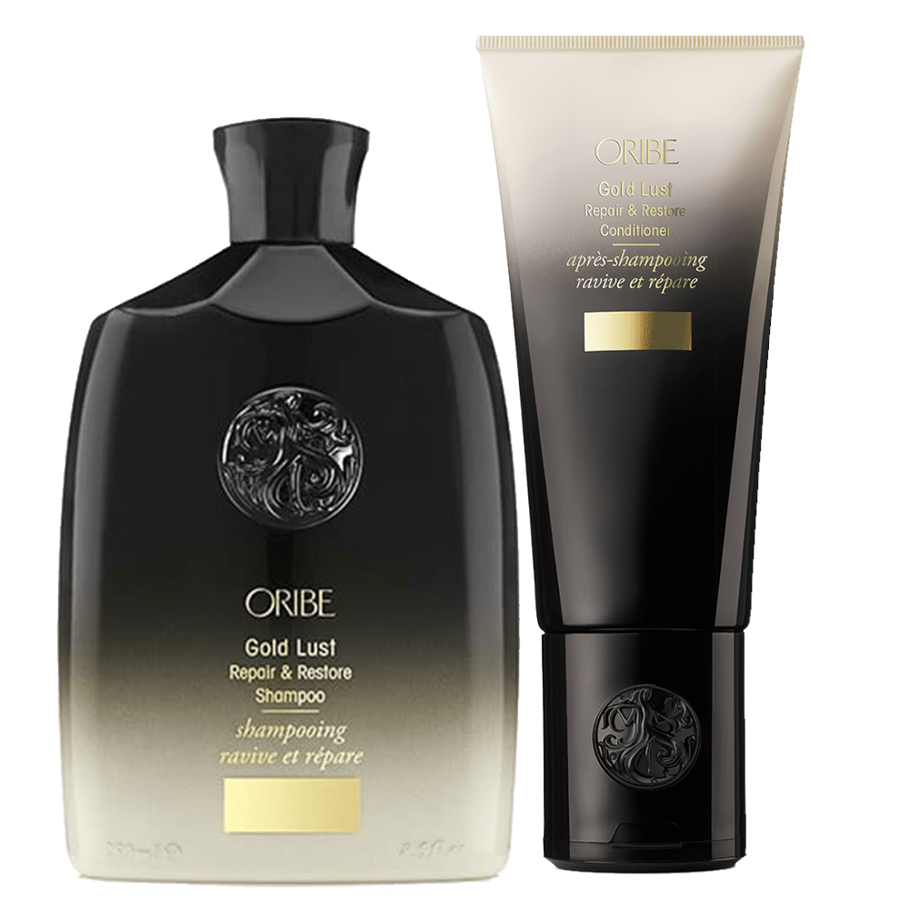 Oribe Gold Lust Shampoo & Conditioner Bundle AU | Adore Beauty Oribe Gold Lust Shampoo & Conditioner Bundle AU | Adore Beauty