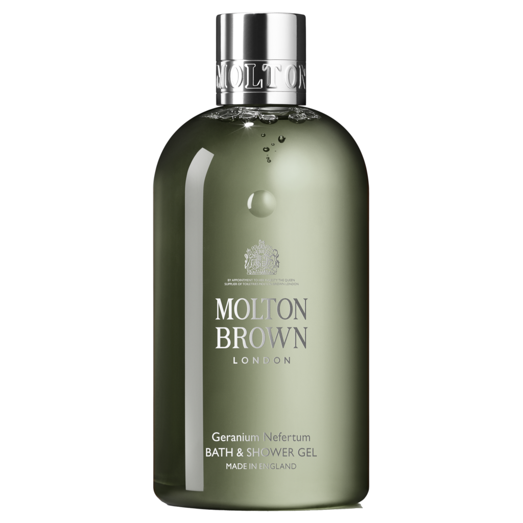 Molton Brown Geranium Nefertum Body Wash Molton Brown Body Wash