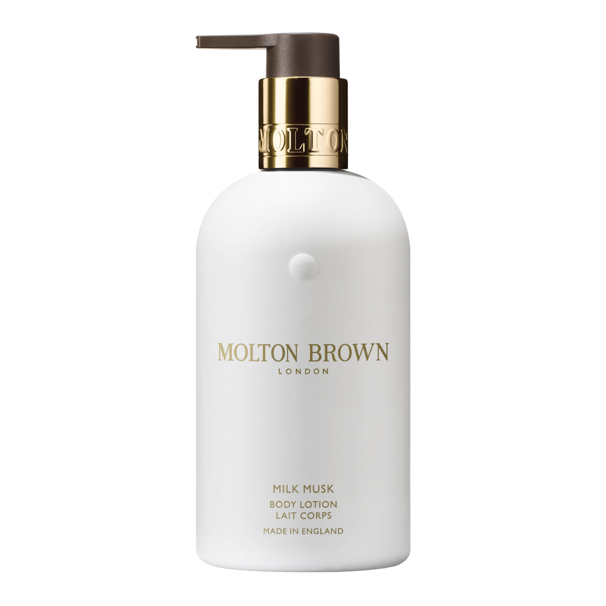 Molton Brown Milk Musk Body Lotion 290ml AU | Adore Beauty