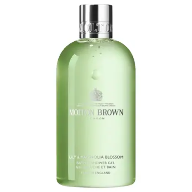 Molton Brown Lily & Magnolia Blossom Bath & Shower Gel 300ml