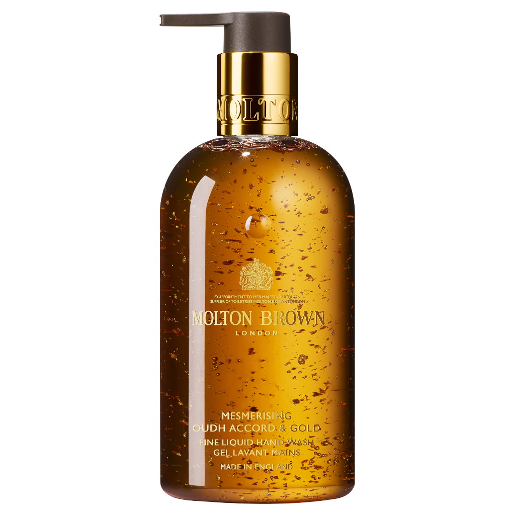 Molton Brown Oudh Accord & Gold Hand Wash Molton Brown Hand Wash