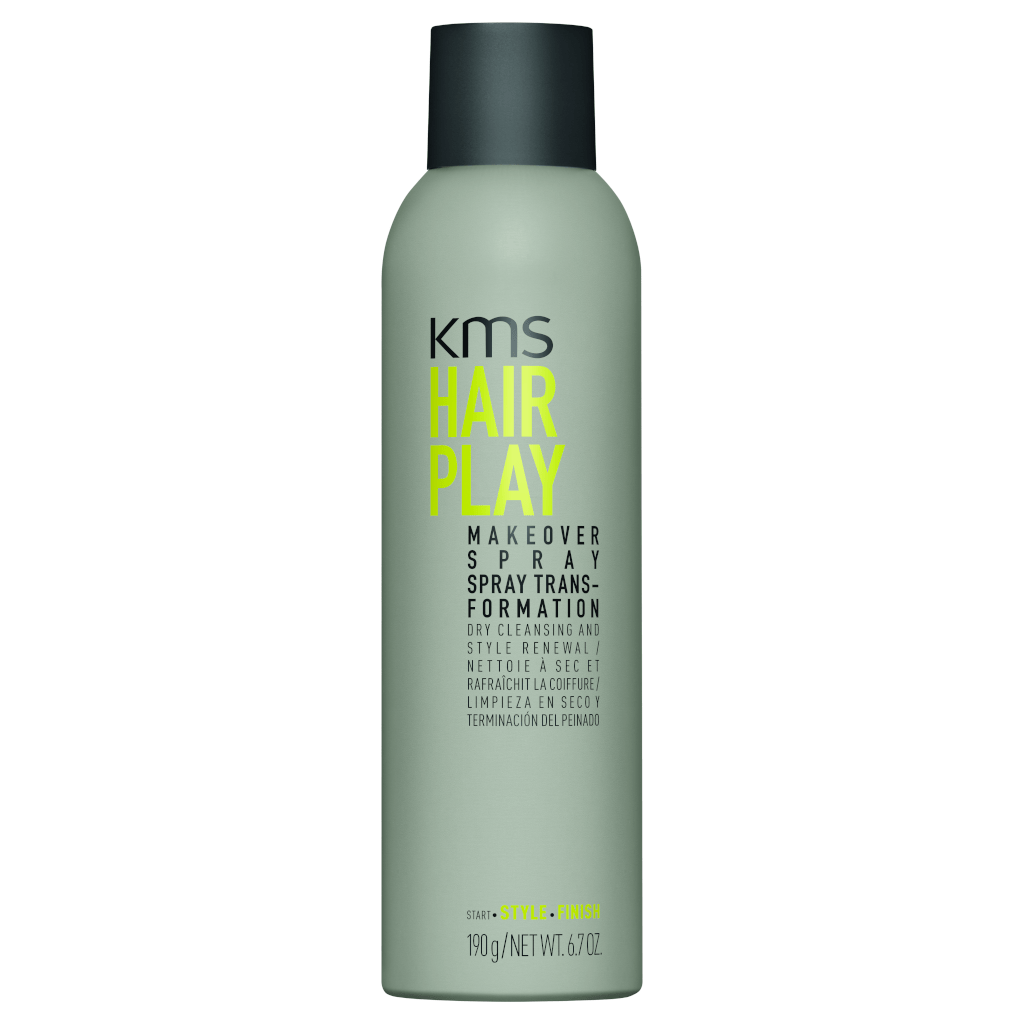 KMS HAIRPLAY Makeover Spray Shampoo AU | Adore
