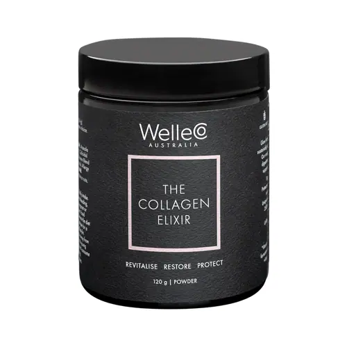 WelleCo The Collagen Elixir 120g